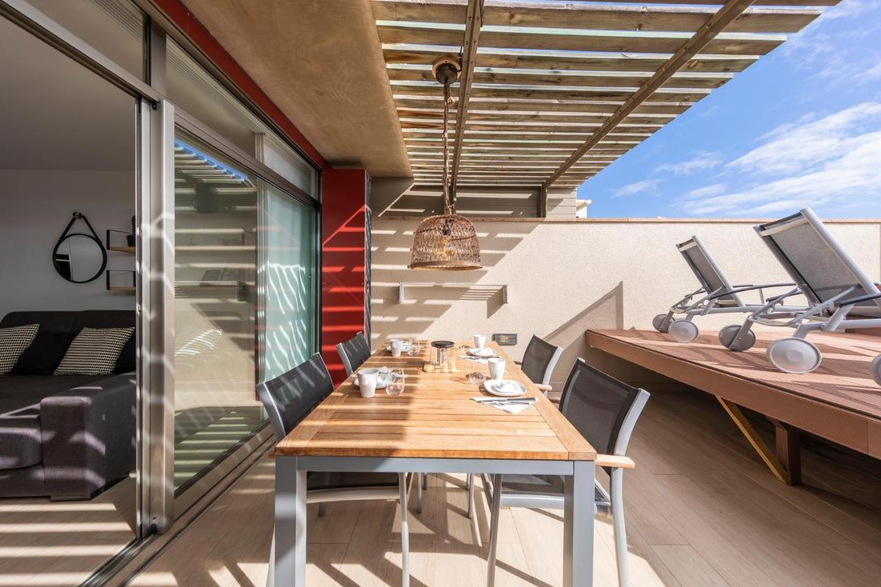 Medano4You Surfers Paradise Casa Medano El Medano  Exterior photo