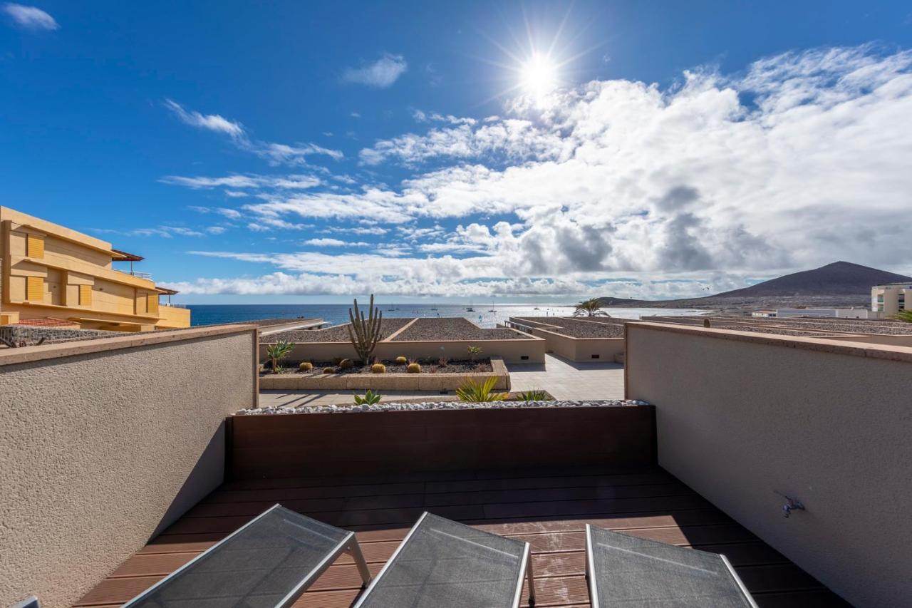 Medano4You Surfers Paradise Casa Medano El Medano  Exterior photo